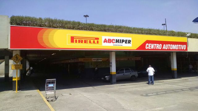 Foto de Abc Pneus - Wal Mart Osasco - Osasco / SP