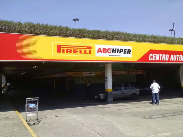 Foto de Abc Pneus - Wal Mart Osasco - Osasco / SP