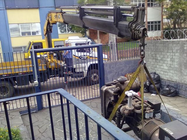Foto de Flex Rental - Locação de Caminhão Munck - Gravataí / RS