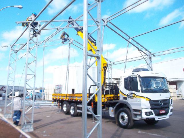 Flex Rental - Locação de Caminhão Munck