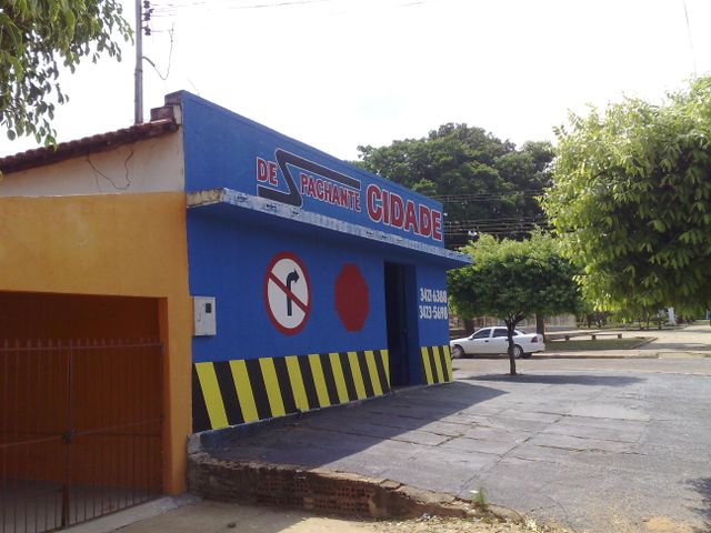 Despachante Cidade