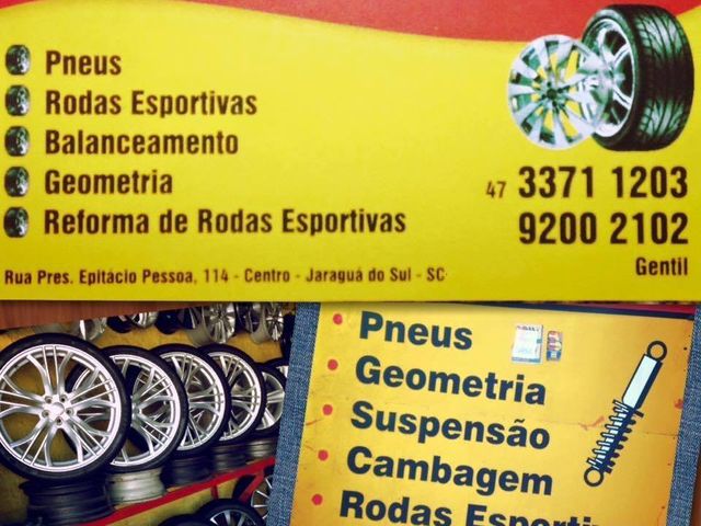 Foto de Borracharia Senem - Jaraguá do Sul / SC