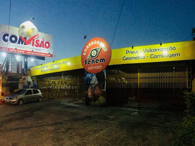 Borracharia Senem - Jaraguá do Sul / SC