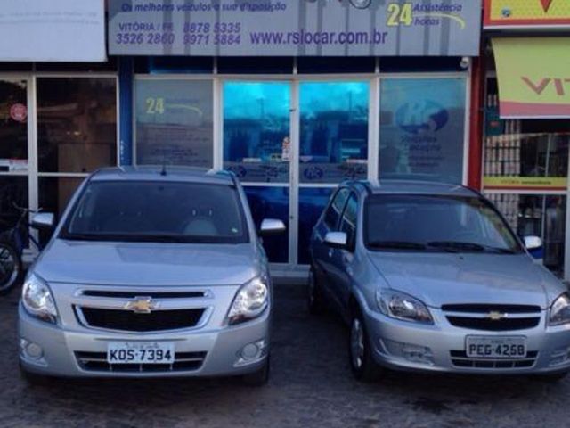 Rs Locacao de Veiculos