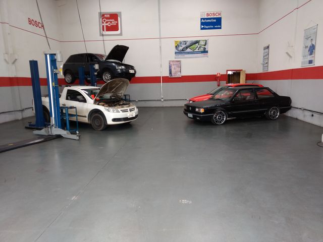 Rede Original Auto Center Pacheco - Fazenda Rio Grande / PR