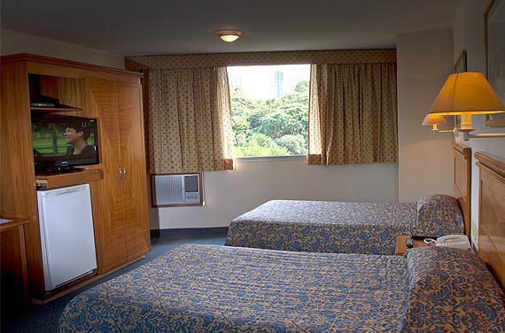 Foto de Confort Hotéis e Suites Trianon Park - Jd. Paulista - São Paulo / SP