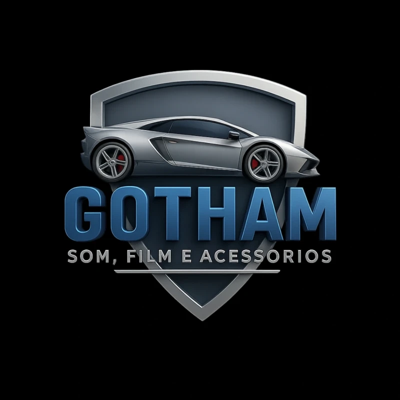 Gotham Som e acessórios automotivos