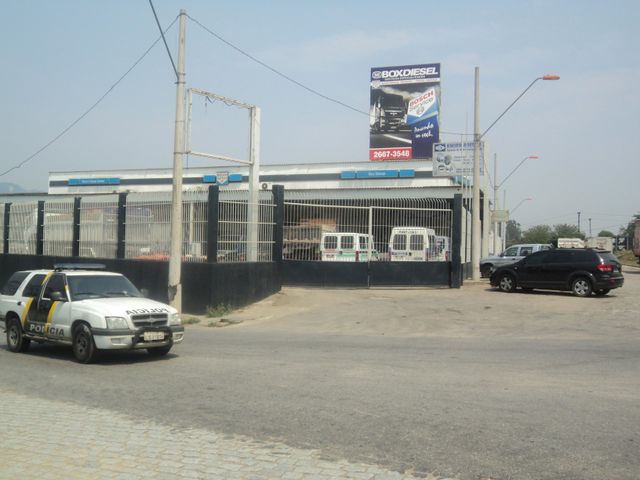 Box Diesel - Comendador Soares - Nova Iguaçu / RJ