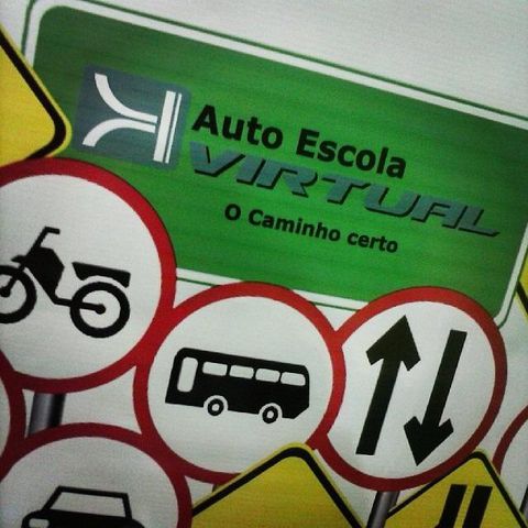 Foto de Centro de Formação de Condutores Virtual - São Paulo / SP