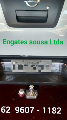 Foto de Engates Sousa - Rodoviário - Goiânia / GO