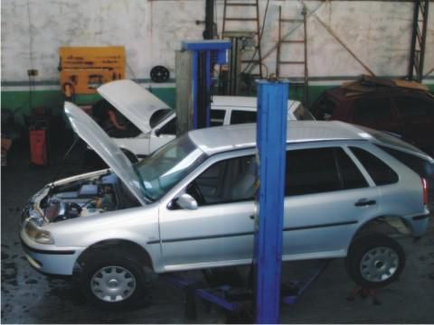 Foto de Russancar Auto Peças e Serviços - Guarulhos / SP