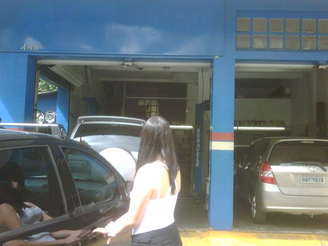 Centro Automotivo Fm S/S