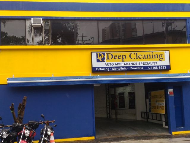 Foto de Deep Cleaning Comércio e Assistência Automotiva - São Paulo / SP