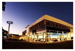 Foto de Ford Center - Av das Torres - São José dos Pinhais / PR