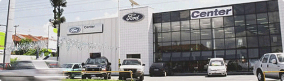 Foto de Ford Center - Av das Torres - São José dos Pinhais / PR
