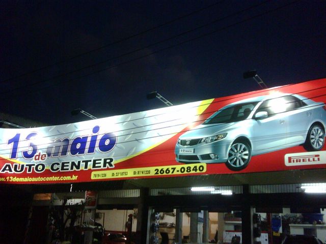 Zeta de Iguaçu Auto Peças - Nova Iguaçu / RJ