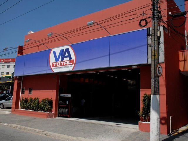 Voli Centro Automotivo