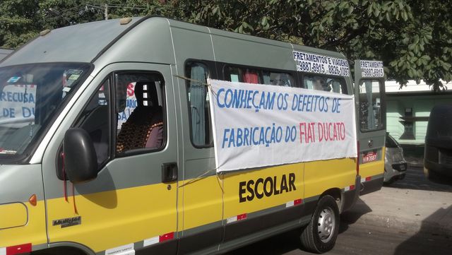 Foto de Fiat Automóveis S/A - Betim / MG