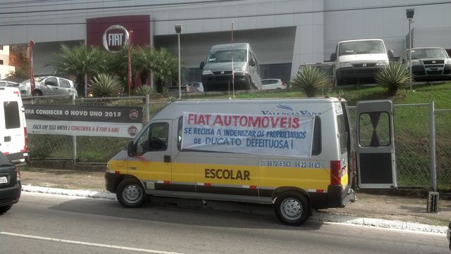 Foto de Fiat Automóveis S/A - Betim / MG