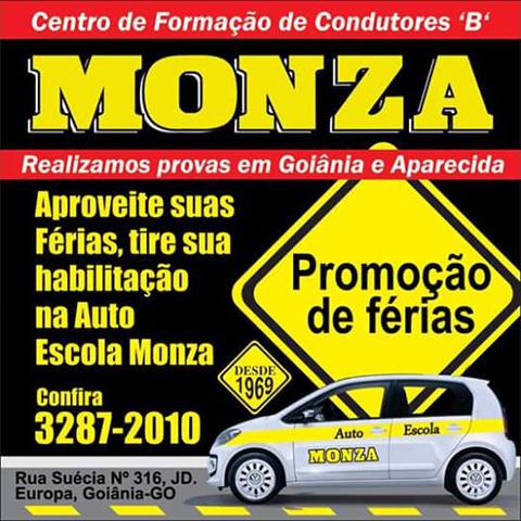 Foto de Auto Escola Monza - Jardim Europa - Goiânia / GO