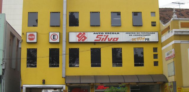Foto de Auto Escola Silva - Centro - Curitiba / PR