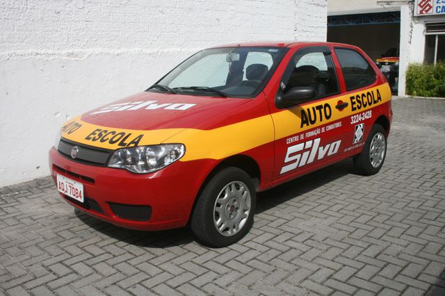 Foto de Auto Escola Silva - Centro - Curitiba / PR