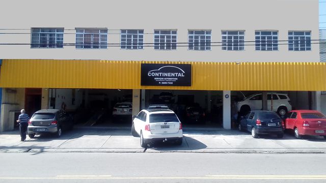 Foto de Continental Serviços Automotivos - Osasco / SP