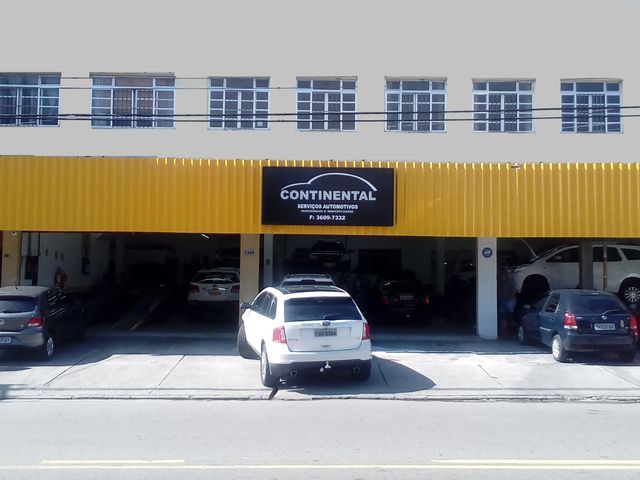 Continental Serviços Automotivos