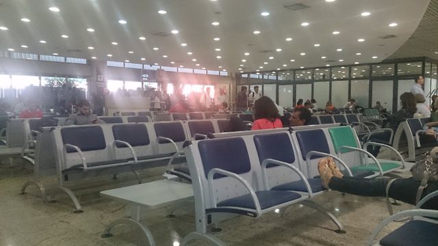 Foto de Unidas -Aeroporto de Campinas - Campinas / SP
