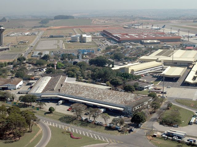 Unidas -Aeroporto de Campinas - Campinas / SP