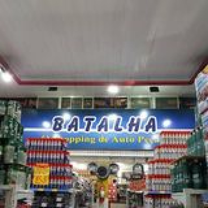 Batalha Auto Peças - Pechincha