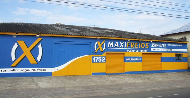 Foto de Maxifreios Peças e Serviços - São Leopoldo / RS