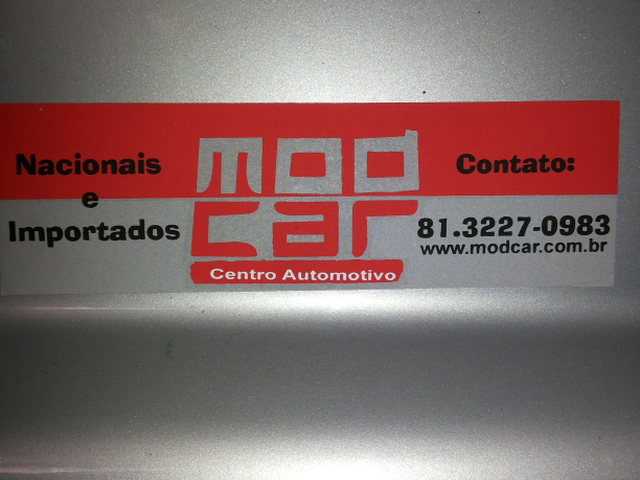 Mod Car Centro Automotivo - Recife / PE