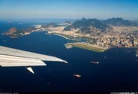 Foto de Aeroporto Santos Dumont - Rio de Janeiro / RJ