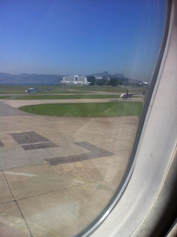 Foto de Aeroporto Santos Dumont - Rio de Janeiro / RJ