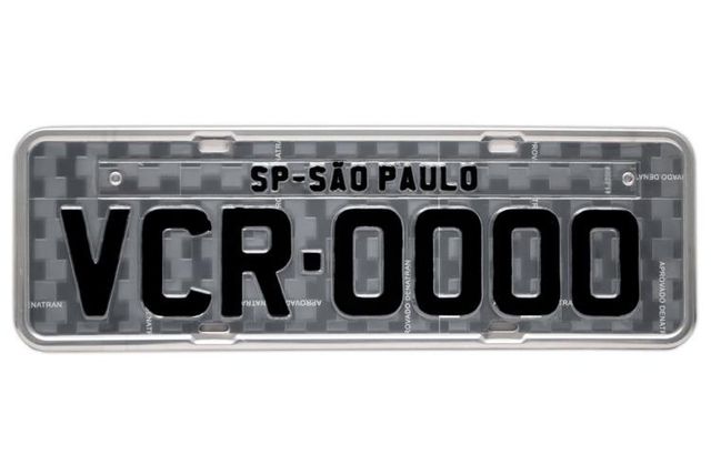 Foto de Vcr Placas (Decorativas e Veículos) - São Paulo / SP