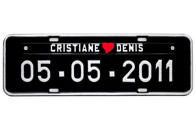 Foto de Vcr Placas (Decorativas e Veículos) - São Paulo / SP