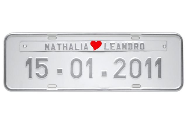 Foto de Vcr Placas (Decorativas e Veículos) - São Paulo / SP