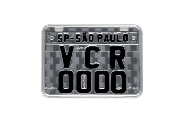 Foto de Vcr Placas (Decorativas e Veículos) - São Paulo / SP